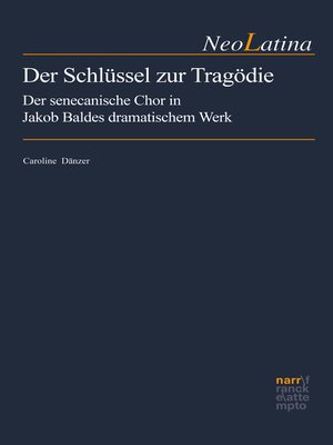 cover image of Der Schlüssel zur Tragödie